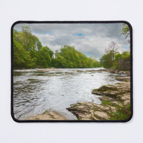 Item preview, The River Ericht designed and sold by Tanya C Smith.