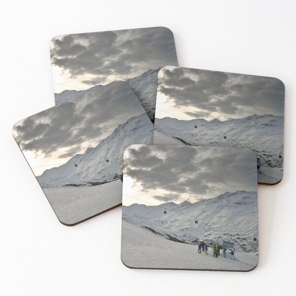 Item preview, Obergurgl Hochgurgl Tyrol Austrian Alps Austria designed and sold by AndyEvansPhotos.
