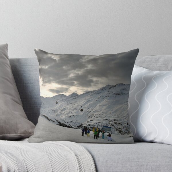 Item preview, Obergurgl Hochgurgl Tyrol Austrian Alps Austria designed and sold by AndyEvansPhotos.