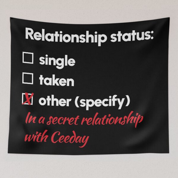Item preview, Ceeday - Relationship 2 designed and sold by 2Girls1Shirt.
