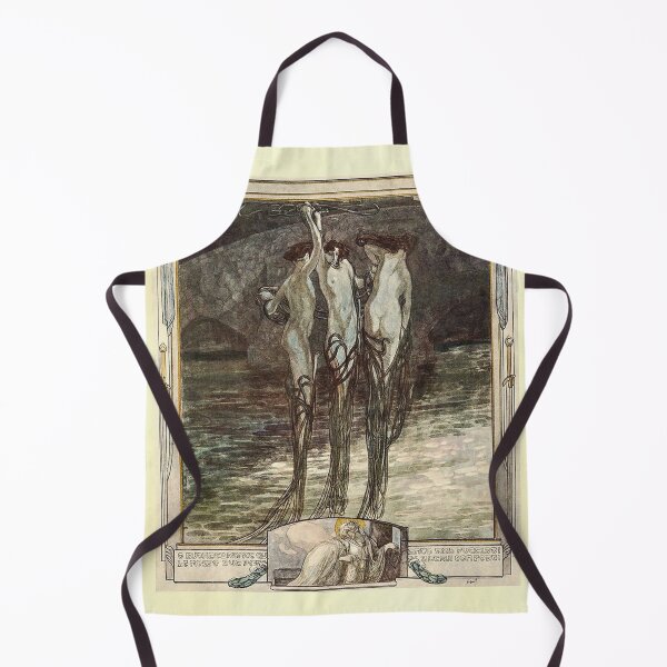Item preview, The Sirens designed and sold by Vintage Designs +.