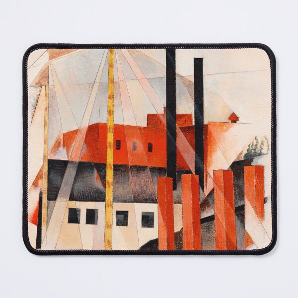 Item preview, Charles Demuth - Piano Mover’s Holiday 1919  designed and sold by DejaVuStudio.