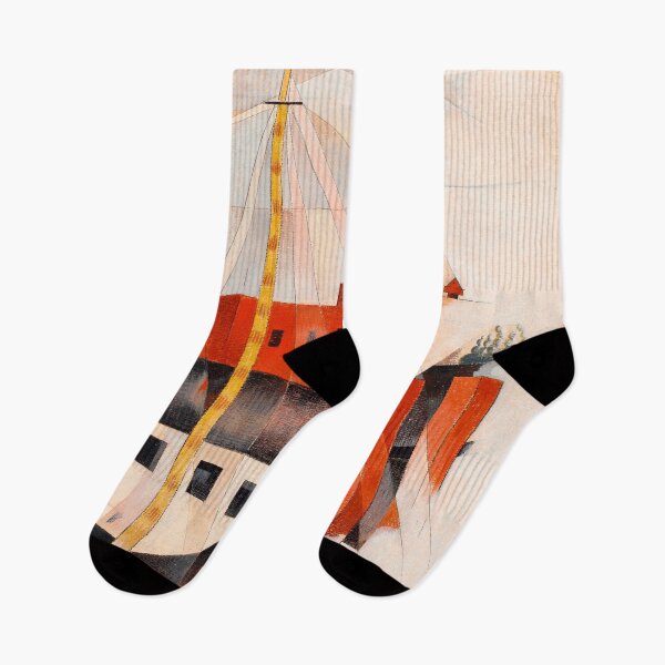 Item preview, Charles Demuth - Piano Mover’s Holiday 1919  designed and sold by DejaVuStudio.