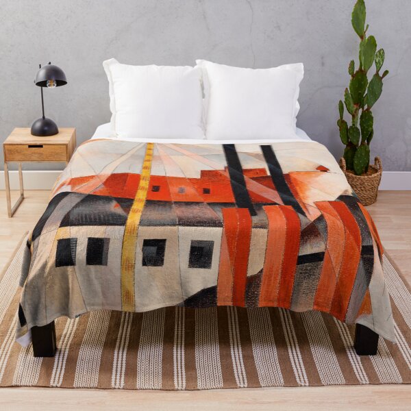 Item preview, Charles Demuth - Piano Mover’s Holiday 1919  designed and sold by DejaVuStudio.