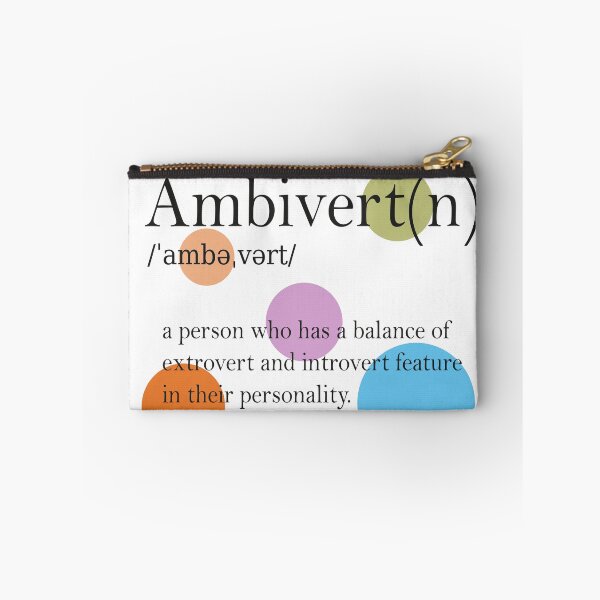 Item preview, Ambivert designed and sold by milancollection.