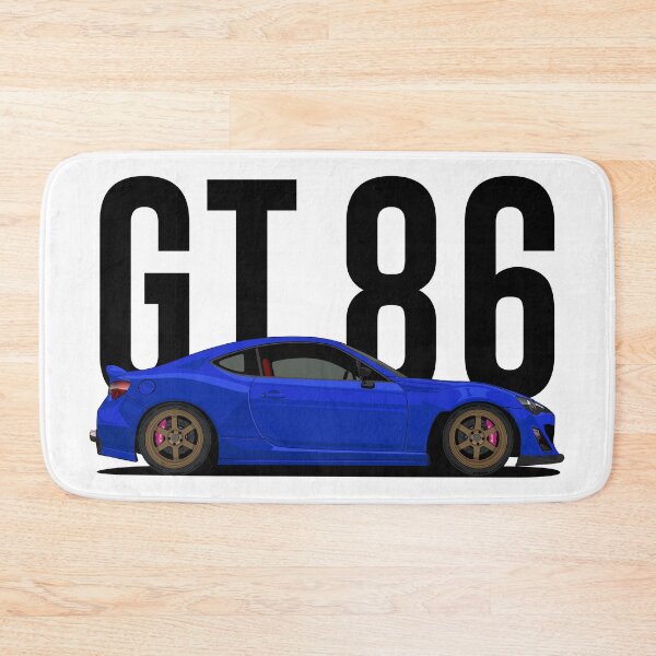 Item preview, Blue GT 86  designed and sold by squeal tires.