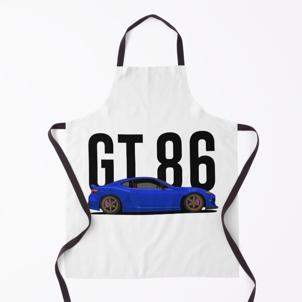 Item preview, Blue GT 86 designed and sold by squeal tires.