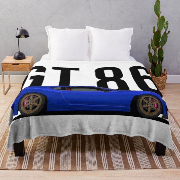Item preview, Blue GT 86  designed and sold by squeal tires.