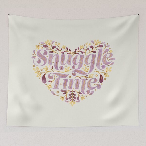 Item preview, Snuggle Time designed and sold by RebeccaFlaherty.