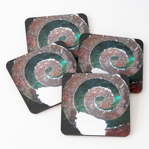 Item preview, Frosty Spiral designed and sold by angel1.