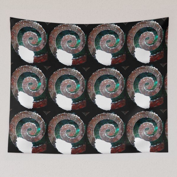 Item preview, Frosty Spiral designed and sold by angel1.