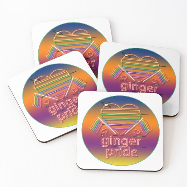 Item preview, Ginger Pride designed and sold by roleshop.