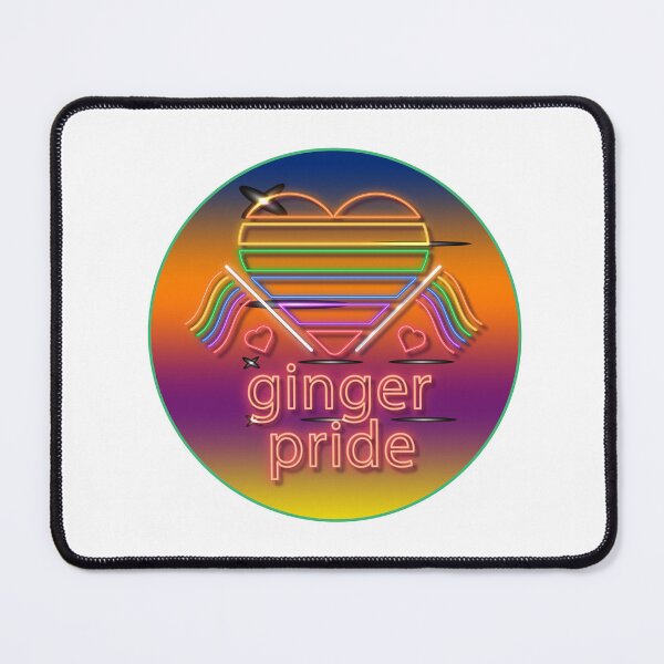 Item preview, Ginger Pride designed and sold by roleshop.