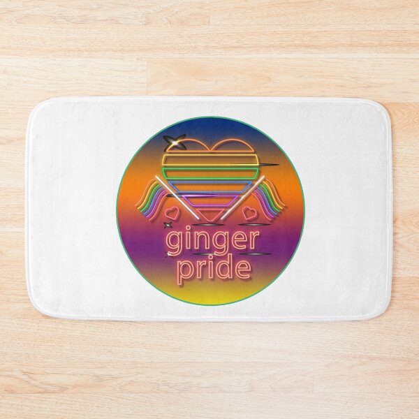 Item preview, Ginger Pride designed and sold by roleshop.