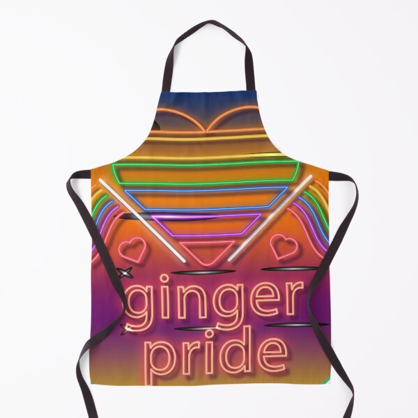 Item preview, Ginger Pride designed and sold by roleshop.