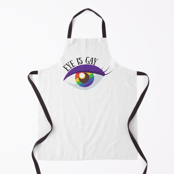 Item preview, Eye Is Gay designed and sold by casualism.