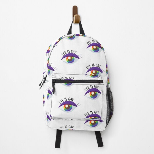 Item preview, Eye Is Gay designed and sold by casualism.
