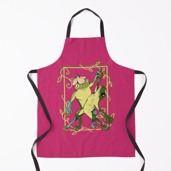 Item preview, Frog Romance Dancing designed and sold by amenwolf.