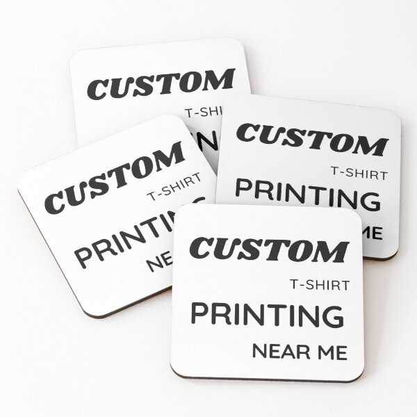 Item preview, Copy of custom printing, printing, near me, custom, printing, maker. designed and sold by kingoo82.