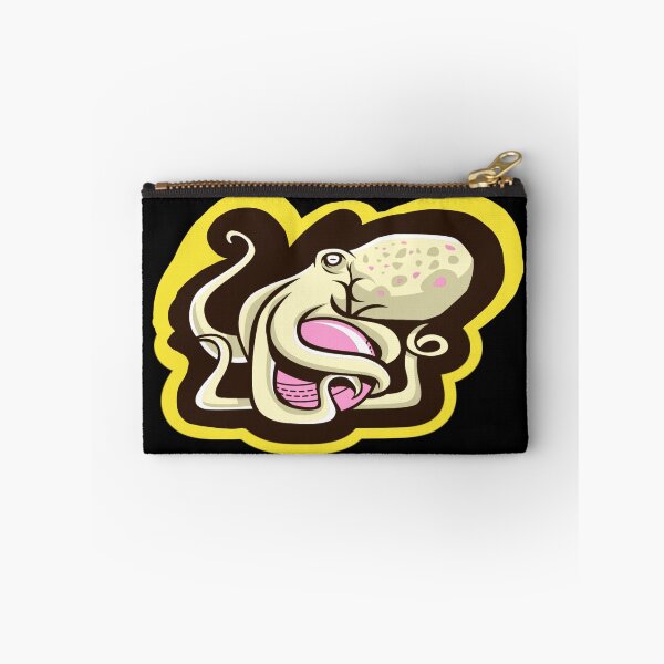 Item preview, cute octopus designed and sold by vibeno1.