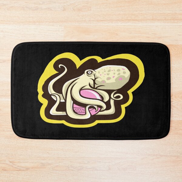Item preview, cute octopus designed and sold by vibeno1.
