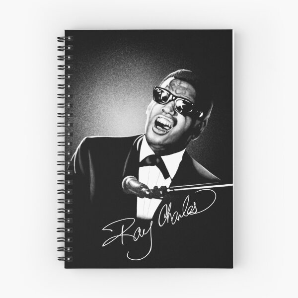 Item preview, Ray Charles designed and sold by Petersnook.
