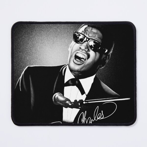 Item preview, Ray Charles designed and sold by Petersnook.