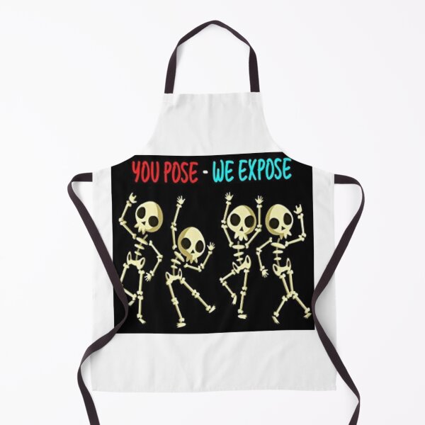 Item preview, you pose we expose designed and sold by GR8-ART.