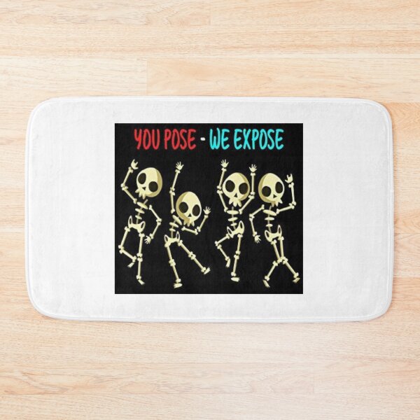Item preview, you pose we expose designed and sold by GR8-ART.
