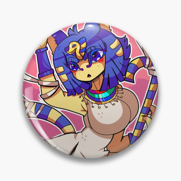 Item preview, Ankha SFW designed and sold by DarkNovaDesigns.