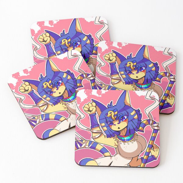 Item preview, Ankha SFW designed and sold by DarkNovaDesigns.