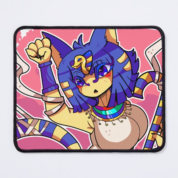 Item preview, Ankha SFW designed and sold by DarkNovaDesigns.