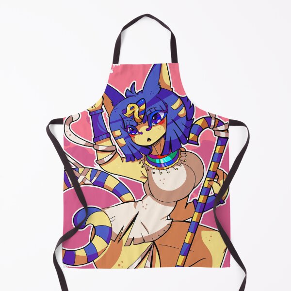 Item preview, Ankha SFW designed and sold by DarkNovaDesigns.