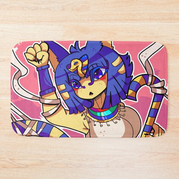 Artikelvorschau, Ankha SFW entworfen und verkauft von DarkNovaDesigns.