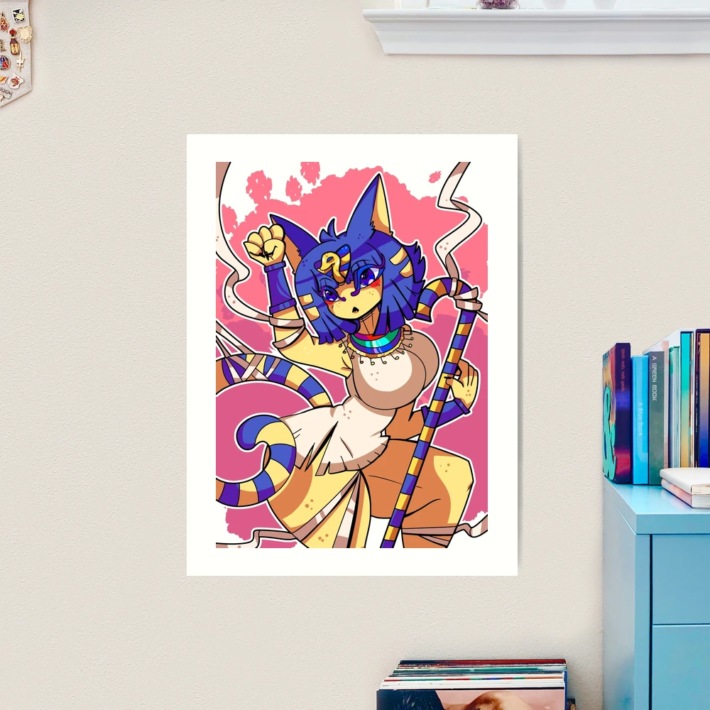 Ankha SFW