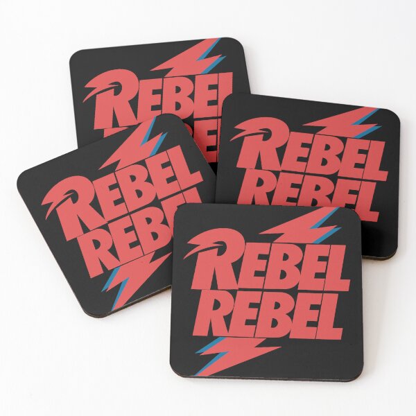 Item preview, Rebel Rock music designed and sold by Blackstar Design Studio.