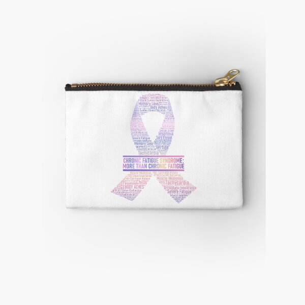 Item preview, Chronic Fatigue Syndrome: MORE Than Chronic Fatigue (multi-colour, large) designed and sold by DelicateMerch.