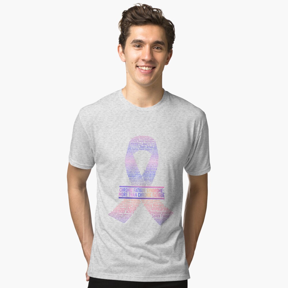 Item preview, Tri-blend T-Shirt designed and sold by DelicateMerch.