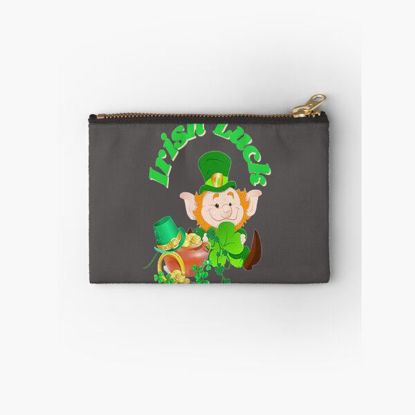 Item preview, Irish Luck, Let The Shenanigans Begin, Lucky Shamrock Irish Culture, Shenanigans Squad   designed and sold by Adri Barnard.