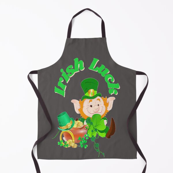Item preview, Irish Luck, Let The Shenanigans Begin, Lucky Shamrock Irish Culture, Shenanigans Squad designed and sold by Adri Barnard.