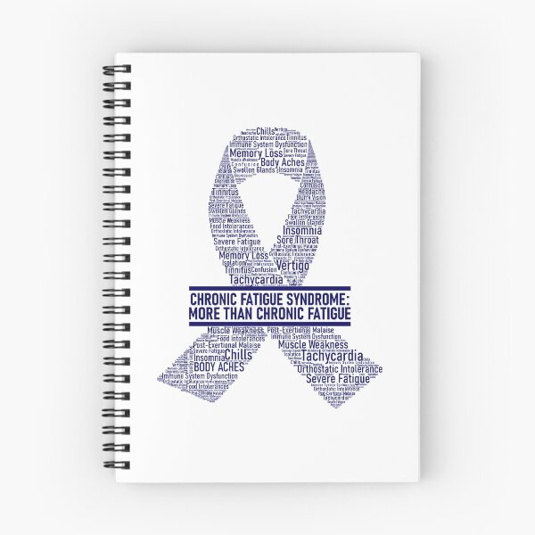 Item preview, Chronic Fatigue Syndrome: MORE Than Chronic Fatigue (Large) designed and sold by DelicateMerch.