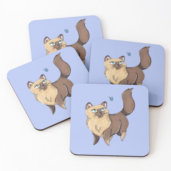 Item preview, Blue eyes cat. designed and sold by SumireSato4.