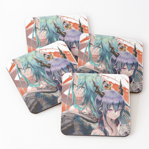 Item preview, Ch'enxHoshiguma || Arknights  designed and sold by AszaAri.