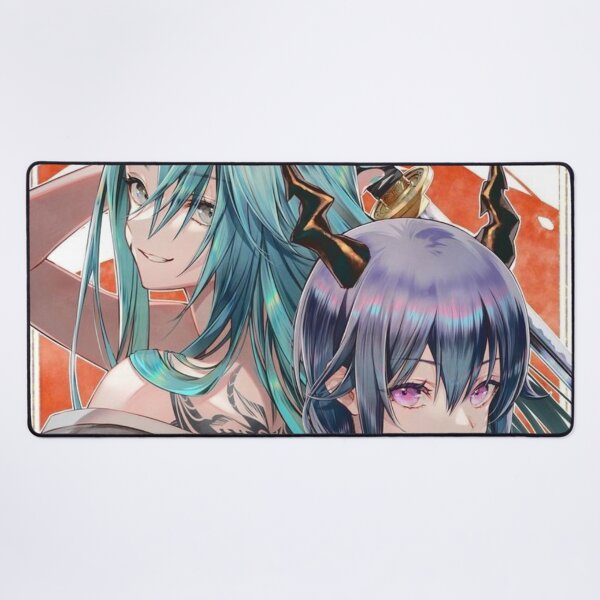 Item preview, Ch'enxHoshiguma || Arknights  designed and sold by AszaAri.