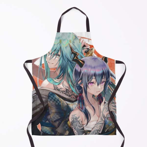 Item preview, Ch'enxHoshiguma || Arknights  designed and sold by AszaAri.