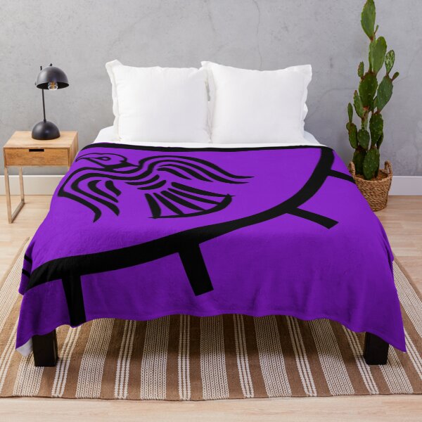 Item preview, Viking Raven Flag 3 designed and sold by Freihalt.