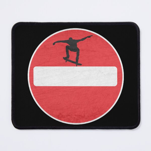 Item preview, Access Denied Skate designed and sold by fraktonart.