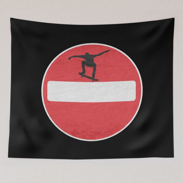 Item preview, Access Denied Skate designed and sold by fraktonart.