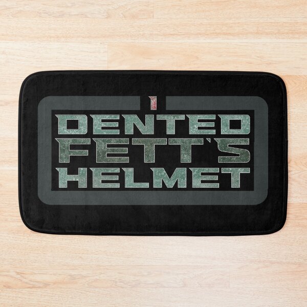 Item preview, Dented Helmet designed and sold by Wayne Ashworth.