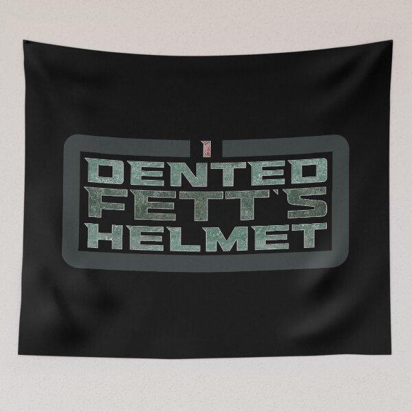 Item preview, Dented Helmet designed and sold by Wayne Ashworth.